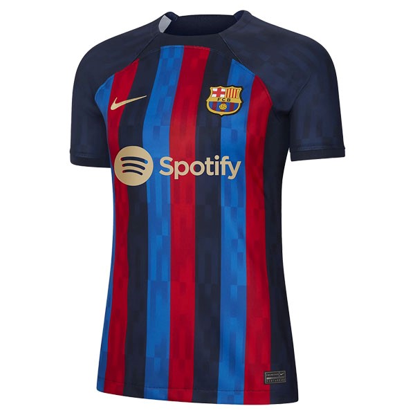 Camiseta Barcelona 1ª Mujer 2022 2023